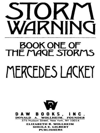 Storm Warning