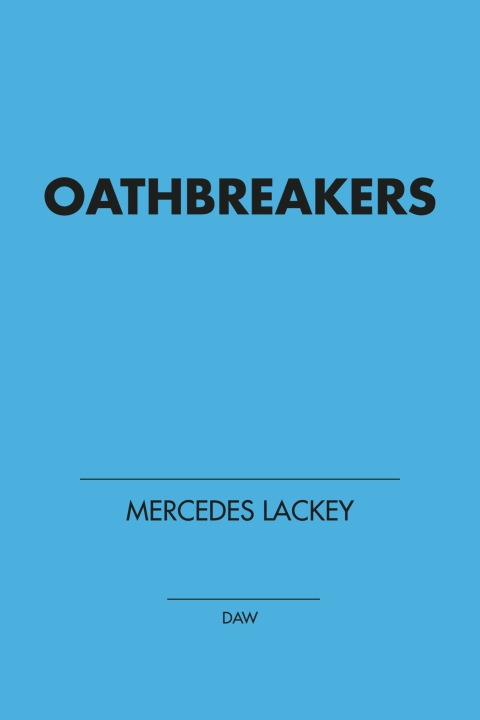 Cover image for book Oathbreakers