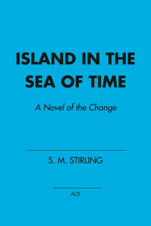 Cover image for book Island in the Sea of Time