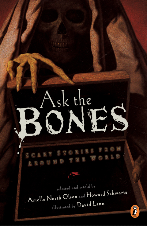 Cover image for book Ask the Bones