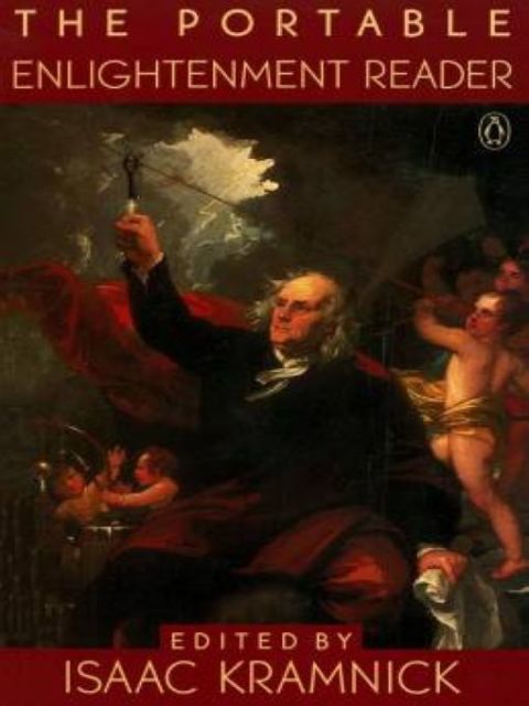 Cover image for book The Portable Enlightenment Reader