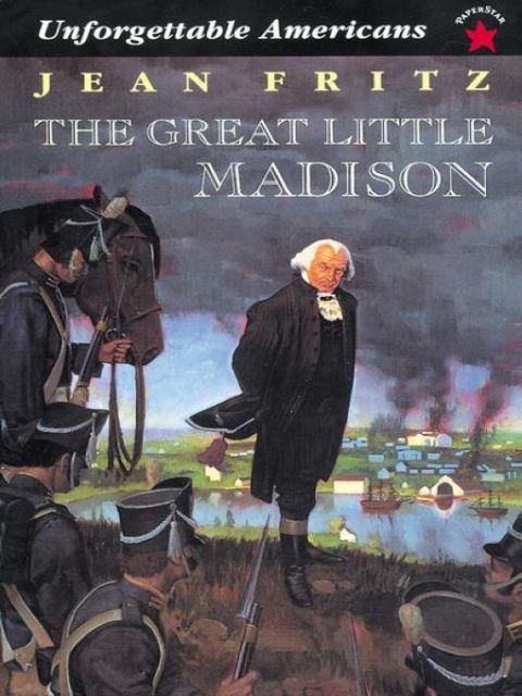 Cover image for book The Great Little Madison