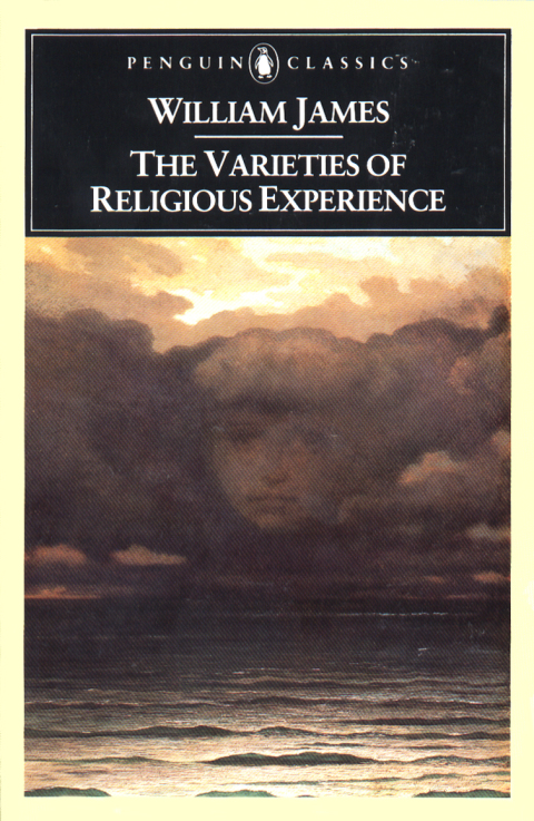 Cover image for book The Varieties of Religious Experience