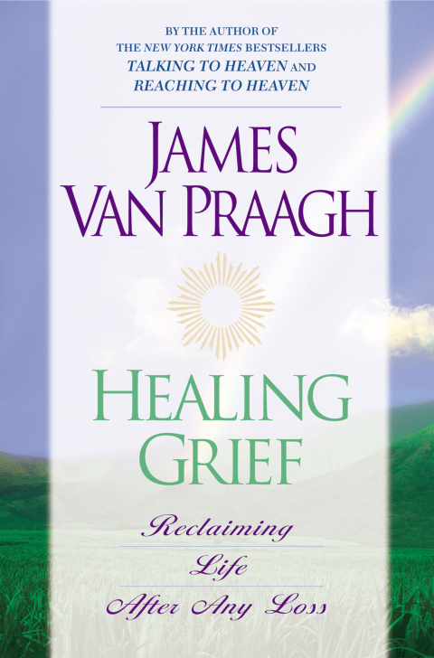 Cover image for book Healing Grief