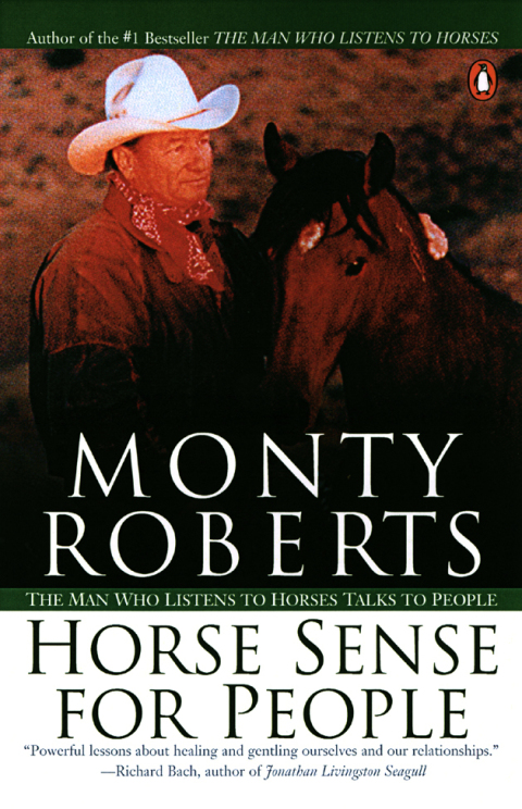 Cover image for book Horse Sense for People