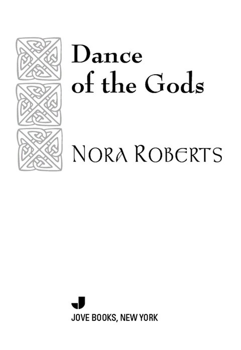 Cover image for book Dance of the Gods