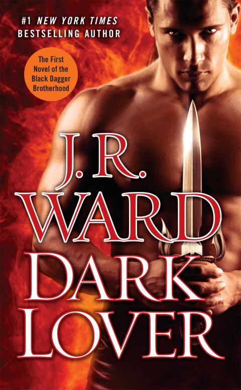 Cover image for book Dark Lover
