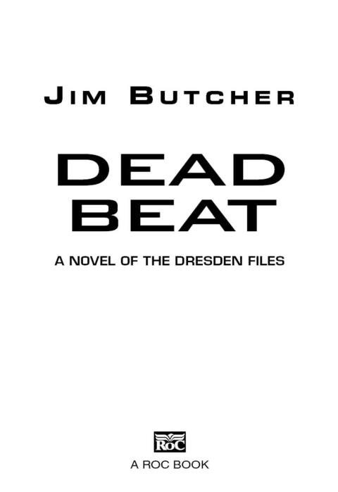 Cover image for book Dead Beat