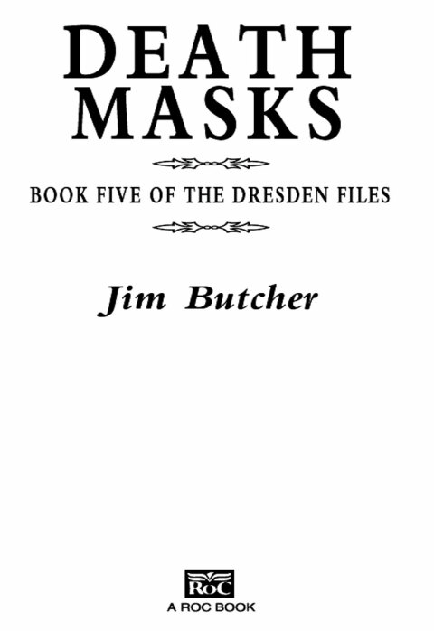 Cover image for book Death Masks