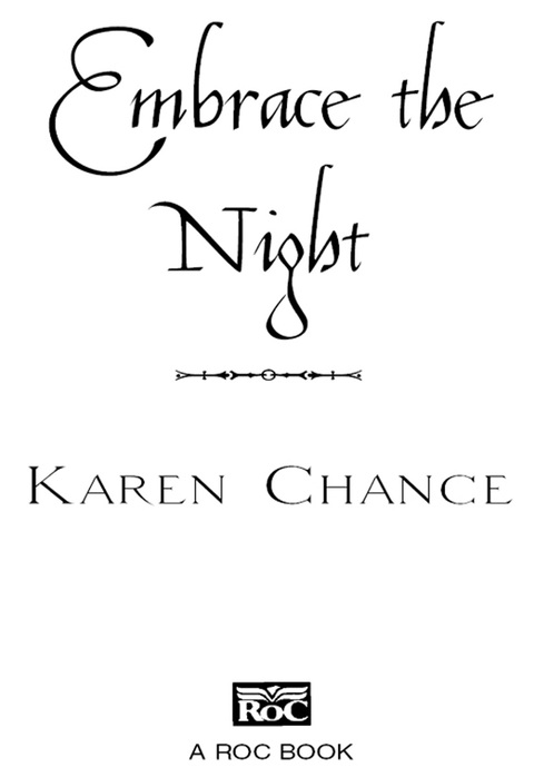 Cover image for book Embrace the Night