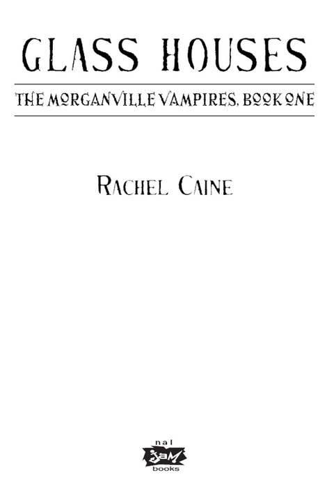 Cover image for book Glass Houses