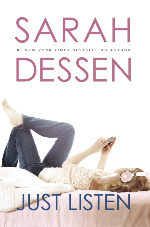 Cover image for book Just Listen