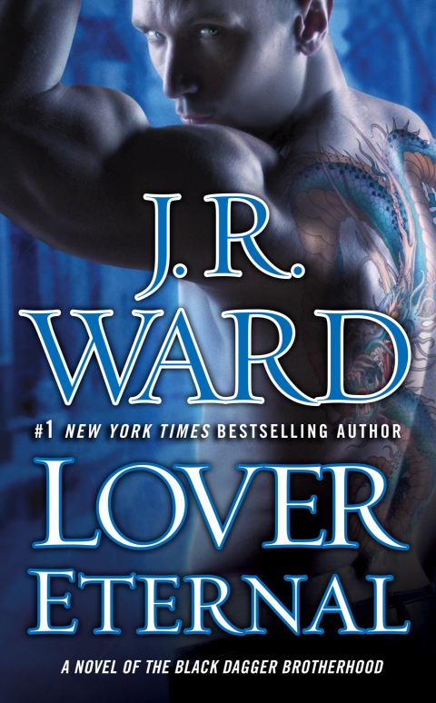 Cover image for book Lover Eternal