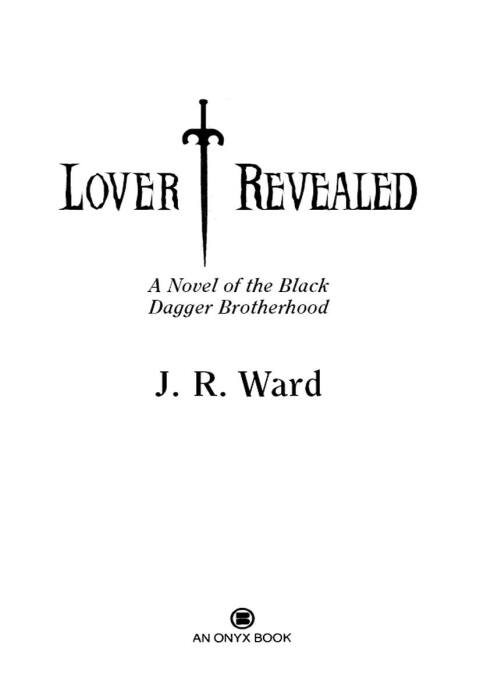 Cover image for book Lover Revealed