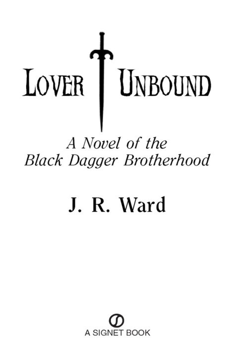 Cover image for book Lover Unbound