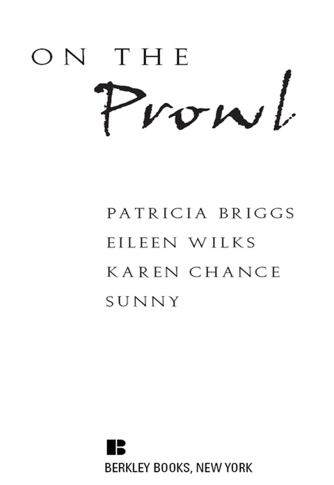 Cover image for book On the Prowl