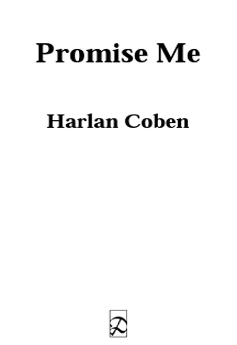 Cover image for book Promise Me