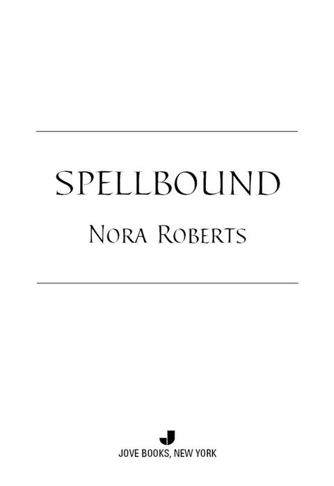 Cover image for book Spellbound