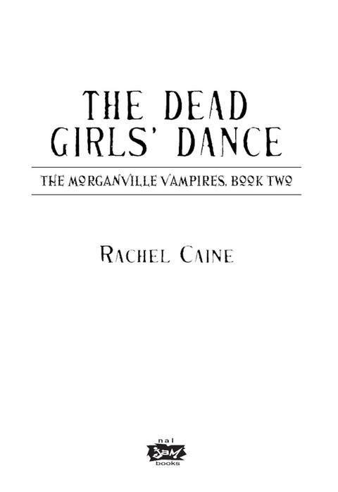 Cover image for book The Dead Girls' Dance