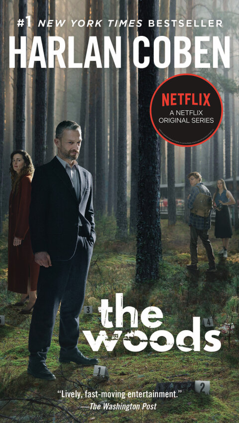Cover image for book The Woods
