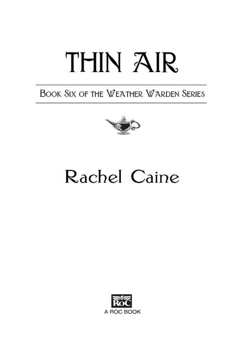Cover image for book Thin Air