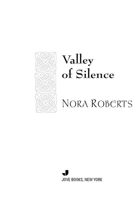 Cover image for book Valley of Silence