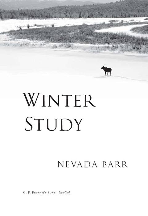 Cover image for book Winter Study