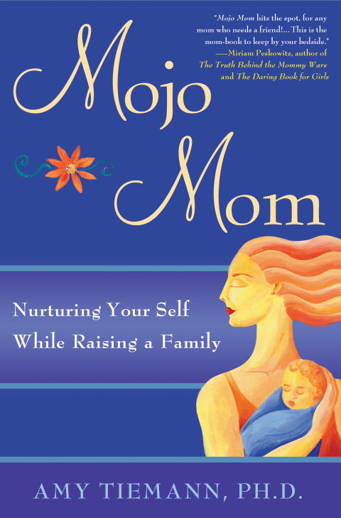 Cover image for book Mojo Mom