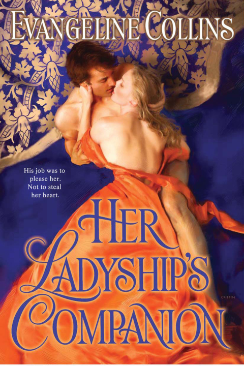 Cover image for book Her Ladyship's Companion