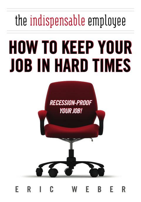 Cover image for book The Indispensable Employee