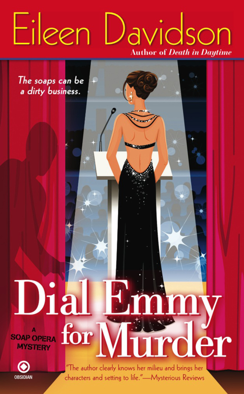 Cover image for book Dial Emmy For Murder