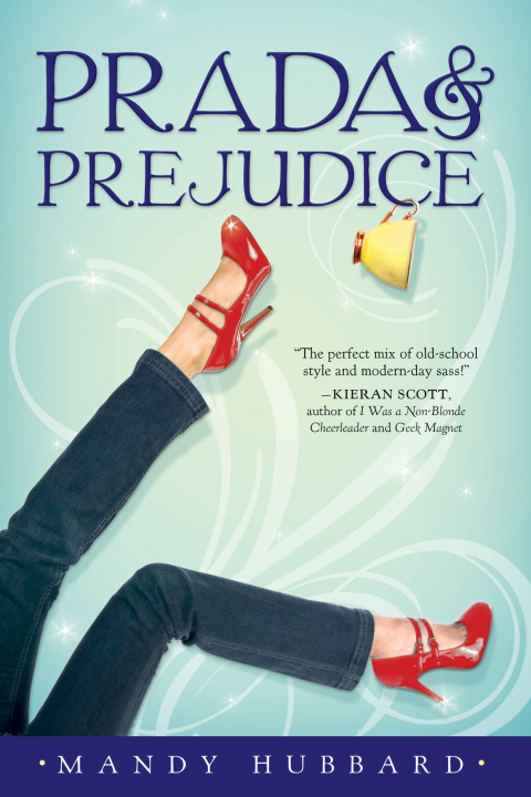 Cover image for book Prada and Prejudice