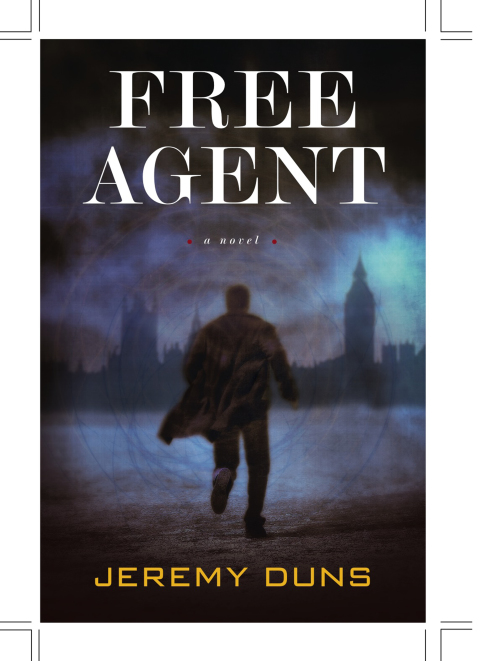 Cover image for book Free Agent