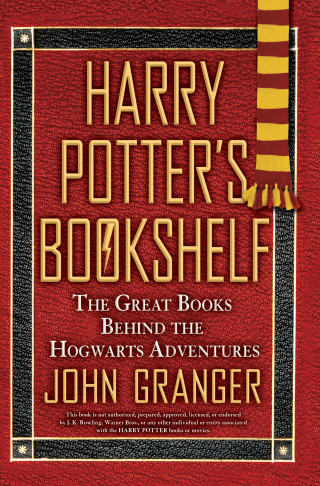 Harry Potter's Bookshelf