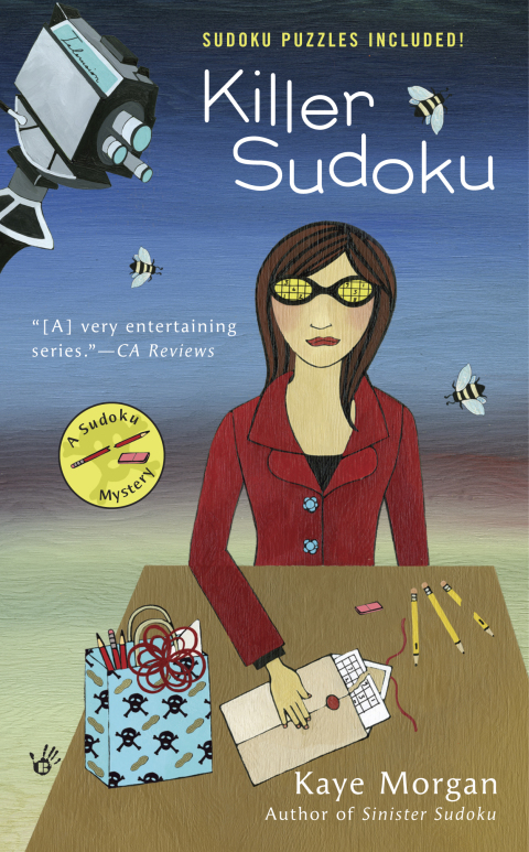 Cover image for book Killer Sudoku