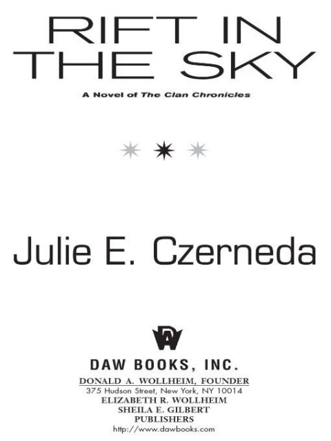 Cover image for book Rift in the Sky