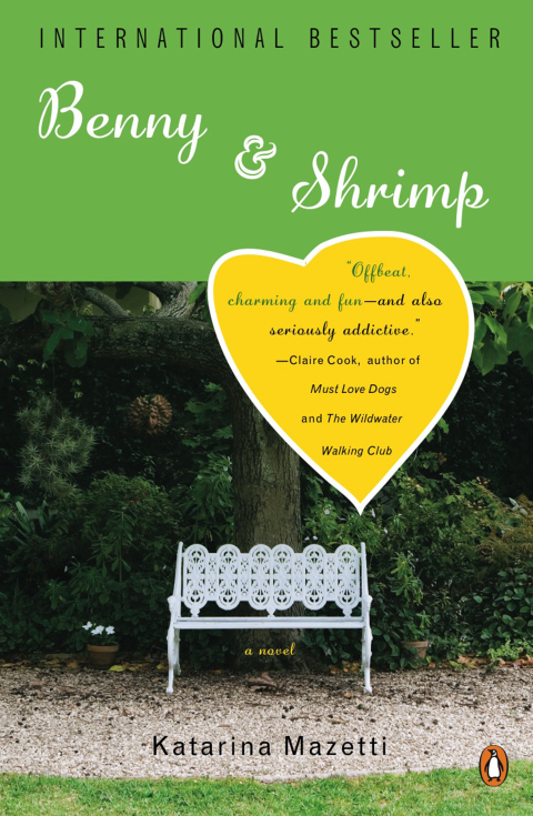 Cover image for book Benny & Shrimp