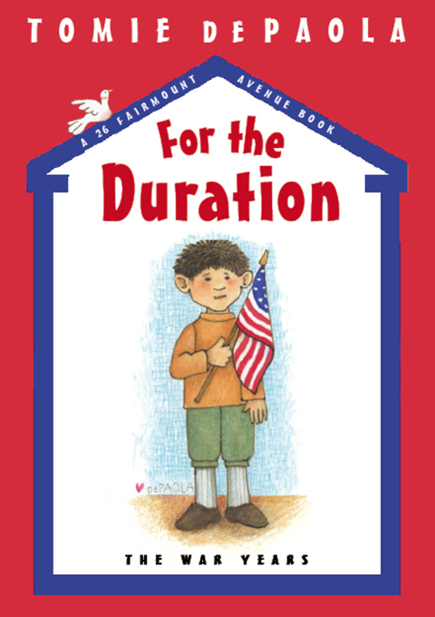 Cover image for book For the Duration