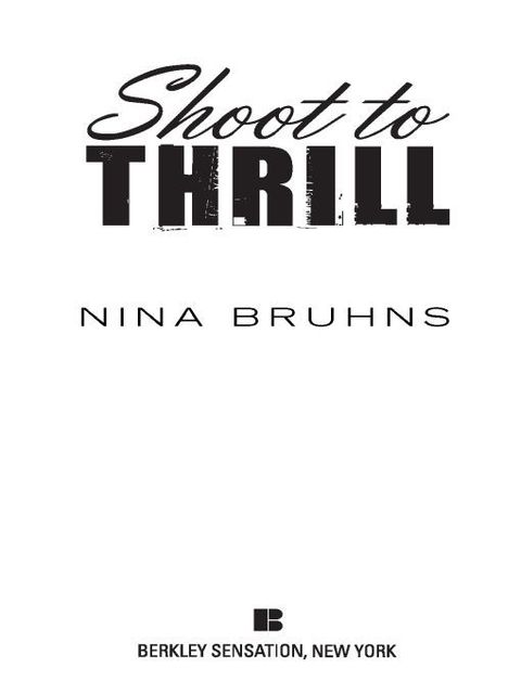 Cover image for book Shoot to Thrill