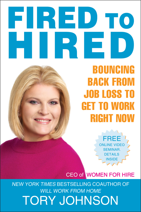Cover image for book Fired to Hired