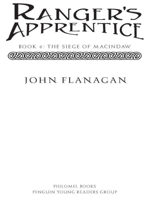 Cover image for book The Siege of Macindaw