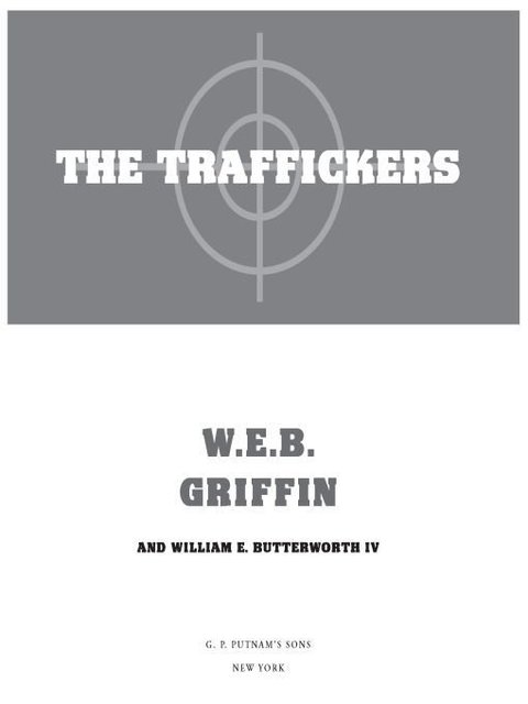 Cover image for book The Traffickers