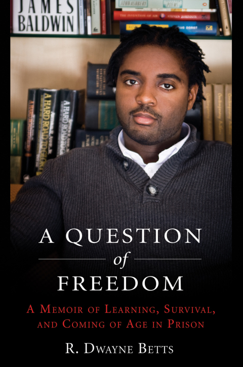 Cover image for book A Question of Freedom