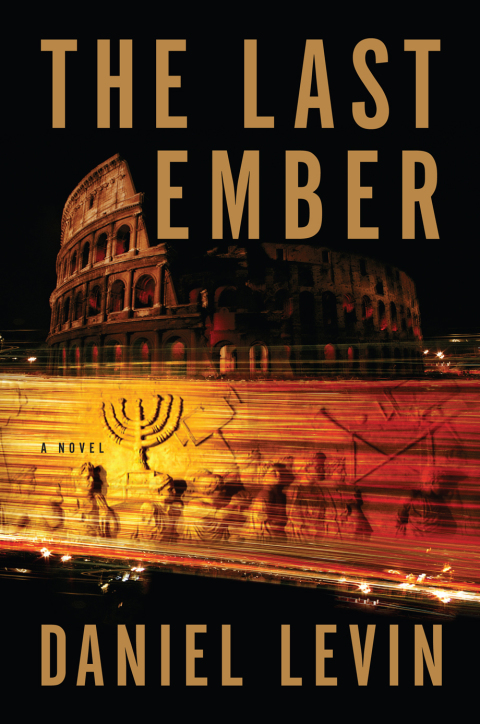 Cover image for book The Last Ember