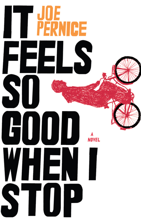 Cover image for book It Feels So Good When I Stop