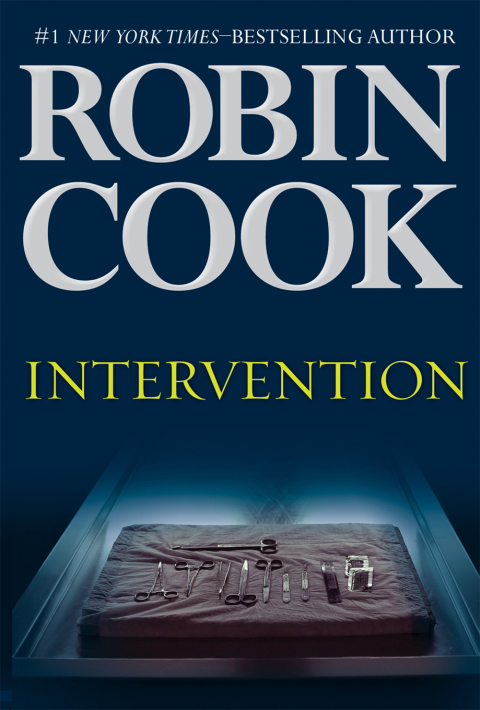 Cover image for book Intervention