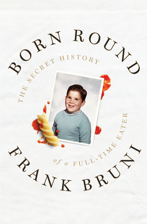 Cover image for book Born Round