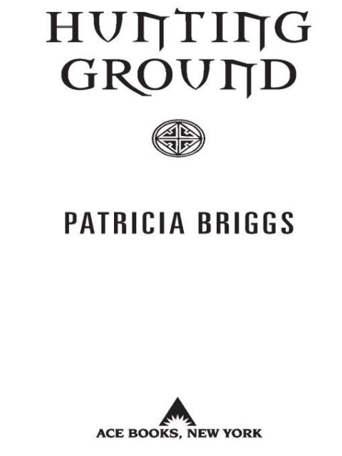 Cover image for book Hunting Ground