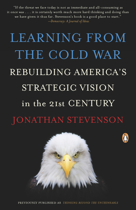 Cover image for book Learning from the Cold War