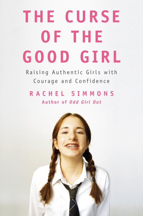 Cover image for book The Curse of the Good Girl